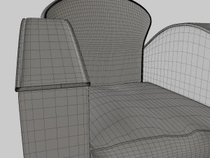 chair 3D Model