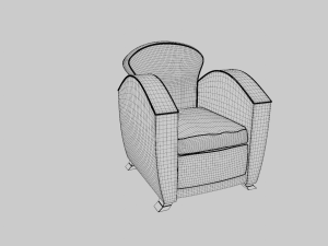 chair 3D Модель