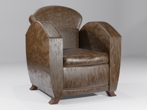 chair Modello 3D