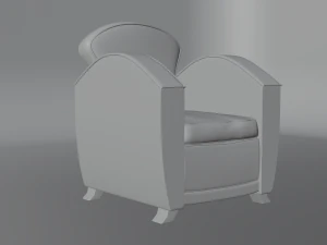 chair 3D Model