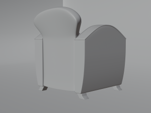 chair 3D Модель