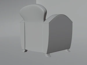 chair 3D Model