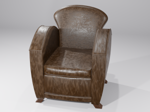 chair 3D Модель