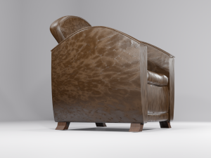 chair 3D Модель