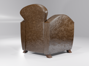 chair 3D Модель
