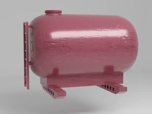 watertank 3D Model