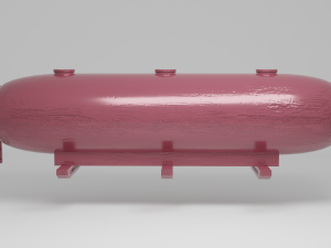 watertank 2 Modèle 3D
