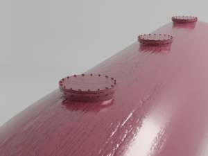 watertank 2 Modèle 3D