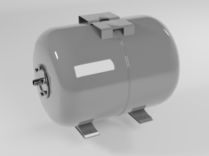 watertank 3 3D Model