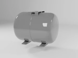 watertank 3 3D Model