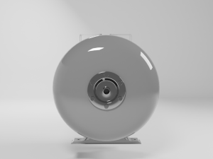 watertank 3 3D Model