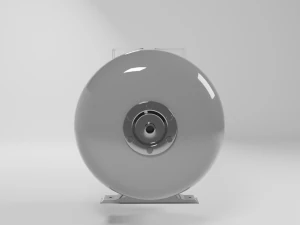 watertank 3 3D Model