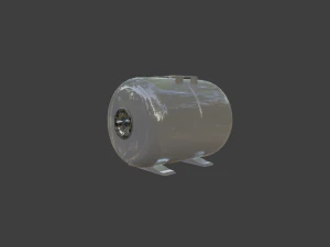 watertank 3 3D Model