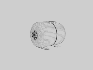 watertank 3 3D Model