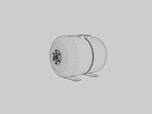watertank 3 3D Model