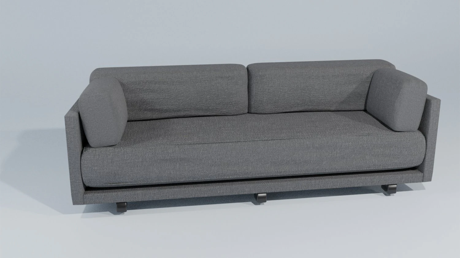 chair 3D Model .c4d .max .obj .3ds .fbx .stl .blend 