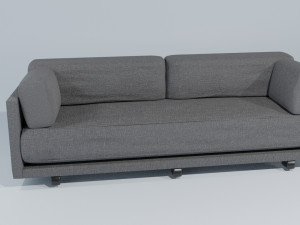 chair Modèle 3D