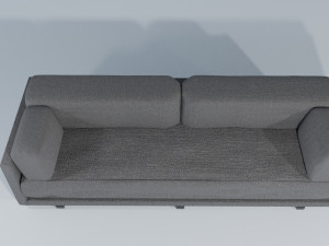 chair Modèle 3D