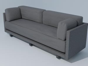 chair Modèle 3D