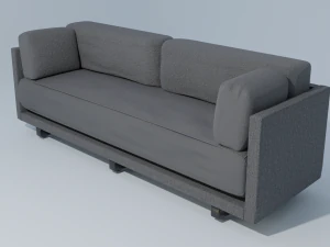 chair 3D Model