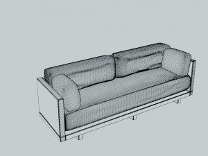chair Modèle 3D