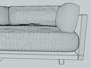 chair Modèle 3D
