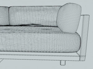 chair 3D Model