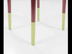bar stool 3D Model