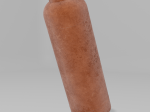 gas balloon Modello 3D