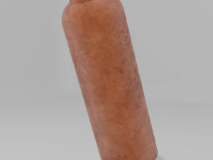 gas balloon 3D Model