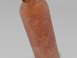 gas balloon Modello 3D