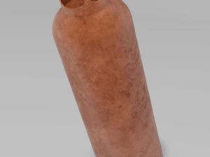 gas balloon 3D Model