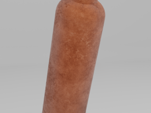 gas balloon Modello 3D