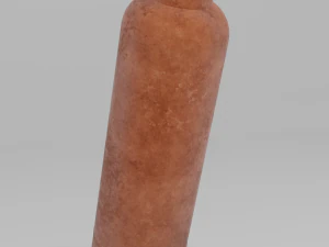 gas balloon 3D Model
