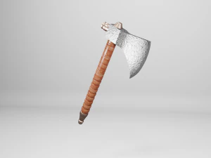 axe 3D Model