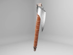 axe 3D Model