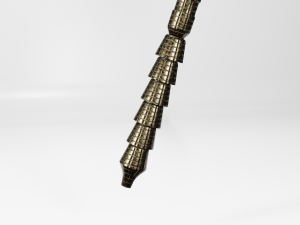 axe 2 3D Модель