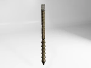 axe 2 3D Model