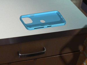 i phone 12 max pro back cover 3D Print Model