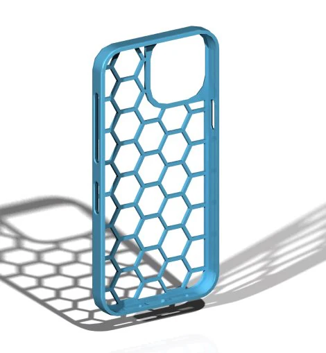 i phone 12 max pro lite 3D Print Model .c4d .max .obj .3ds .fbx .stl .blend