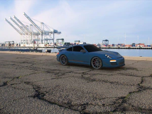 porsche 911 gt3 rs 40 3D Model