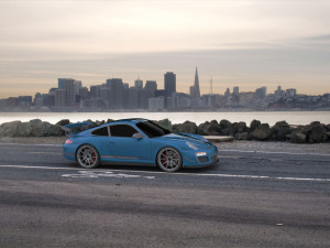 porsche 911 gt3 rs 40 3D Modell