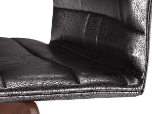 modern leather chair 3D Model