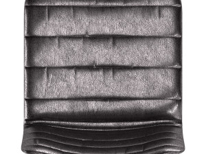 modern leather chair Model 3D