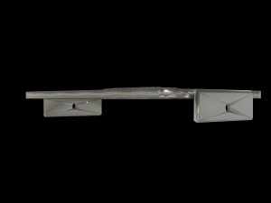 land rover snorkel cover 3D Modell