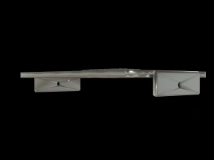 land rover snorkel cover 3D Model