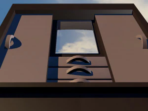 अलमारी मॉडल 3D मॉडल