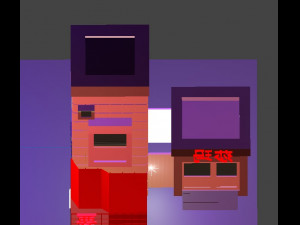 skifi model 3D Model