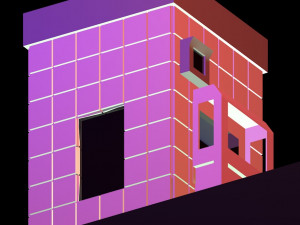 skifi model 3D Model