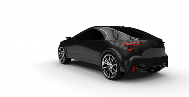 tbo t6 - 2021 3D Model .c4d .max .obj .3ds .fbx .stl .blend 